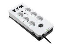 Eaton Prot. Box 6 Tel USB FR