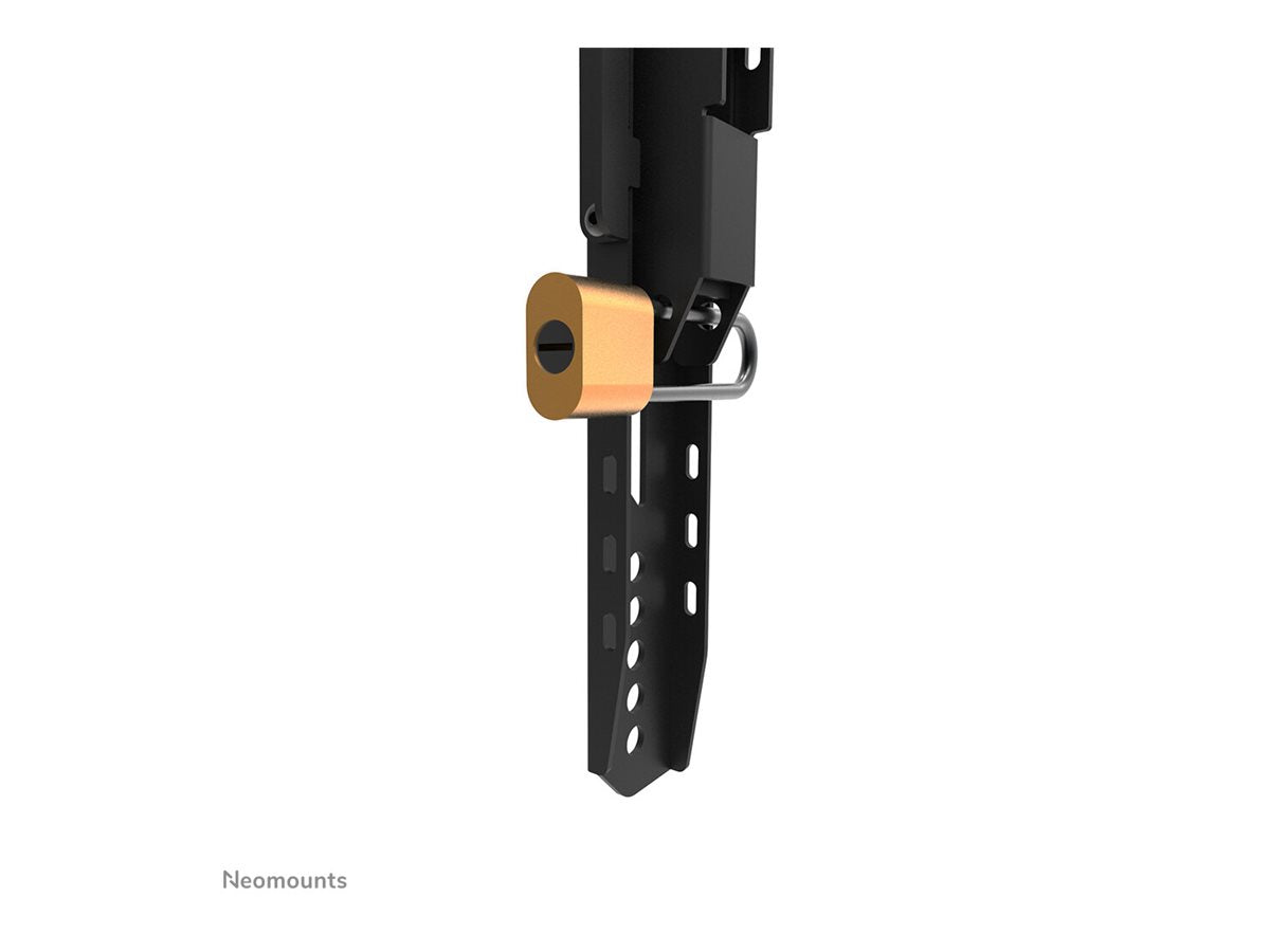 NEOMOUNTS WL30-750BL16 Support mural fixe pour écran 42-86p- robuste - verrouillable - installation rapide - TÌV