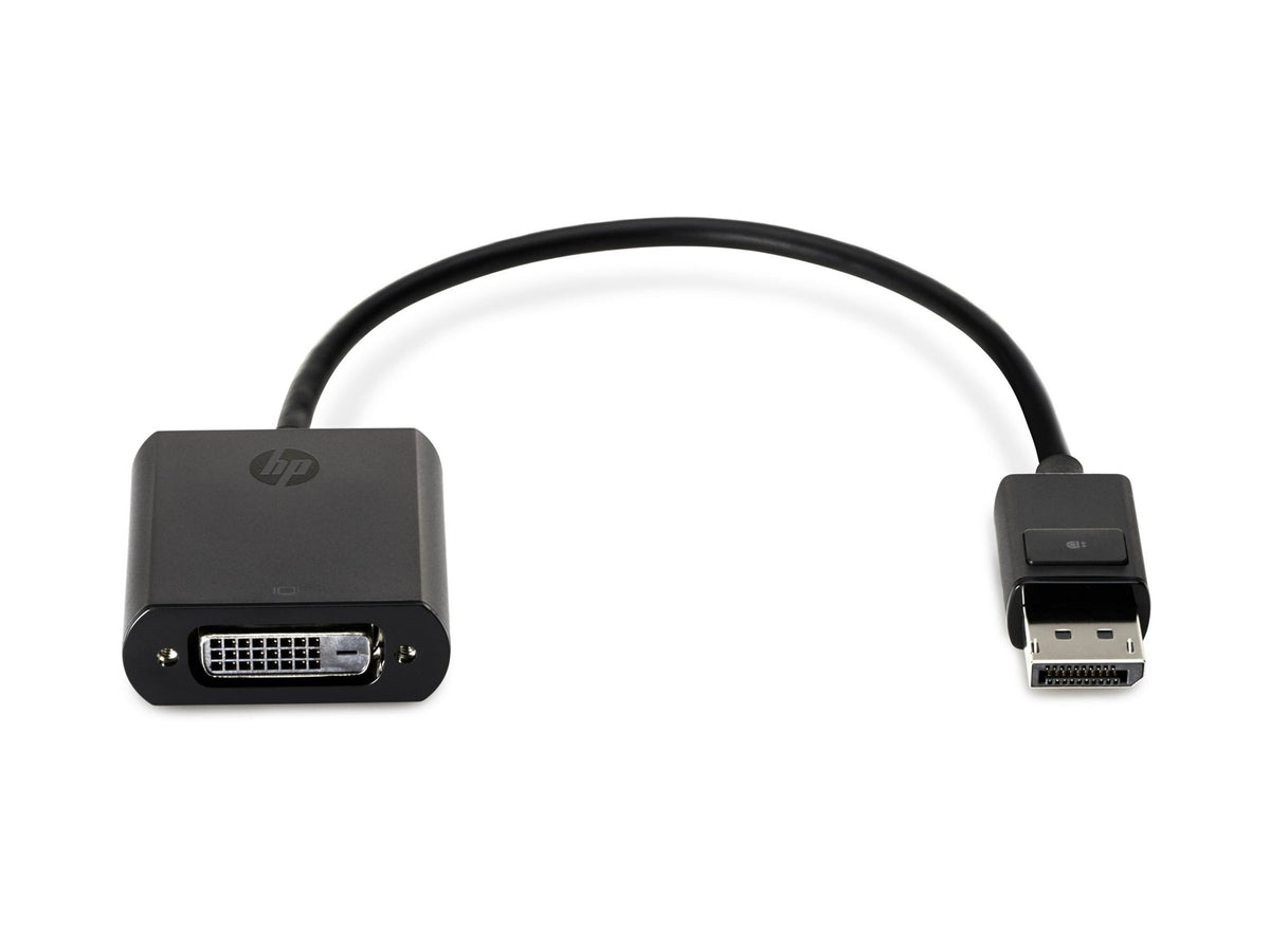 HP Display Port to DVI SL Adapter