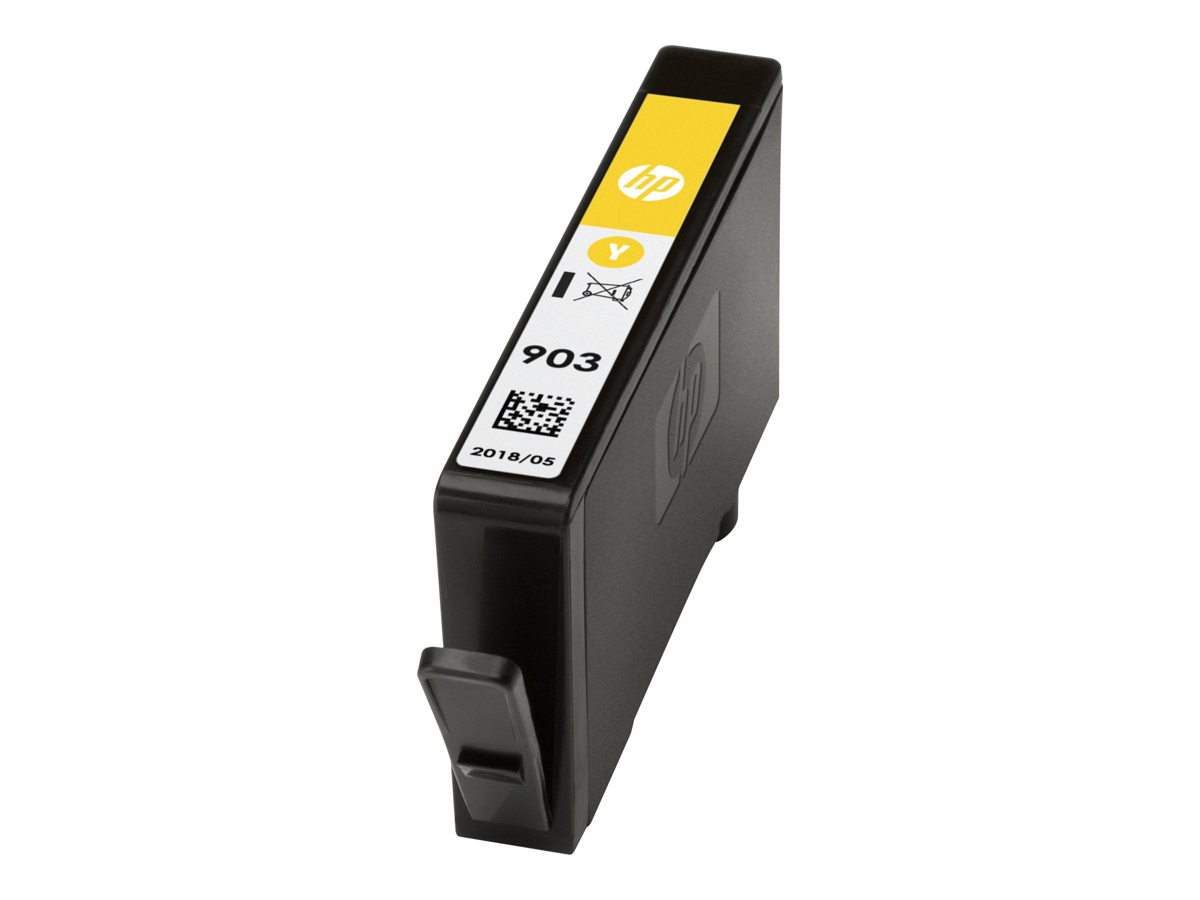 HP 903 original Ink cartridge T6L95AE BGX Yellow 315 Pages