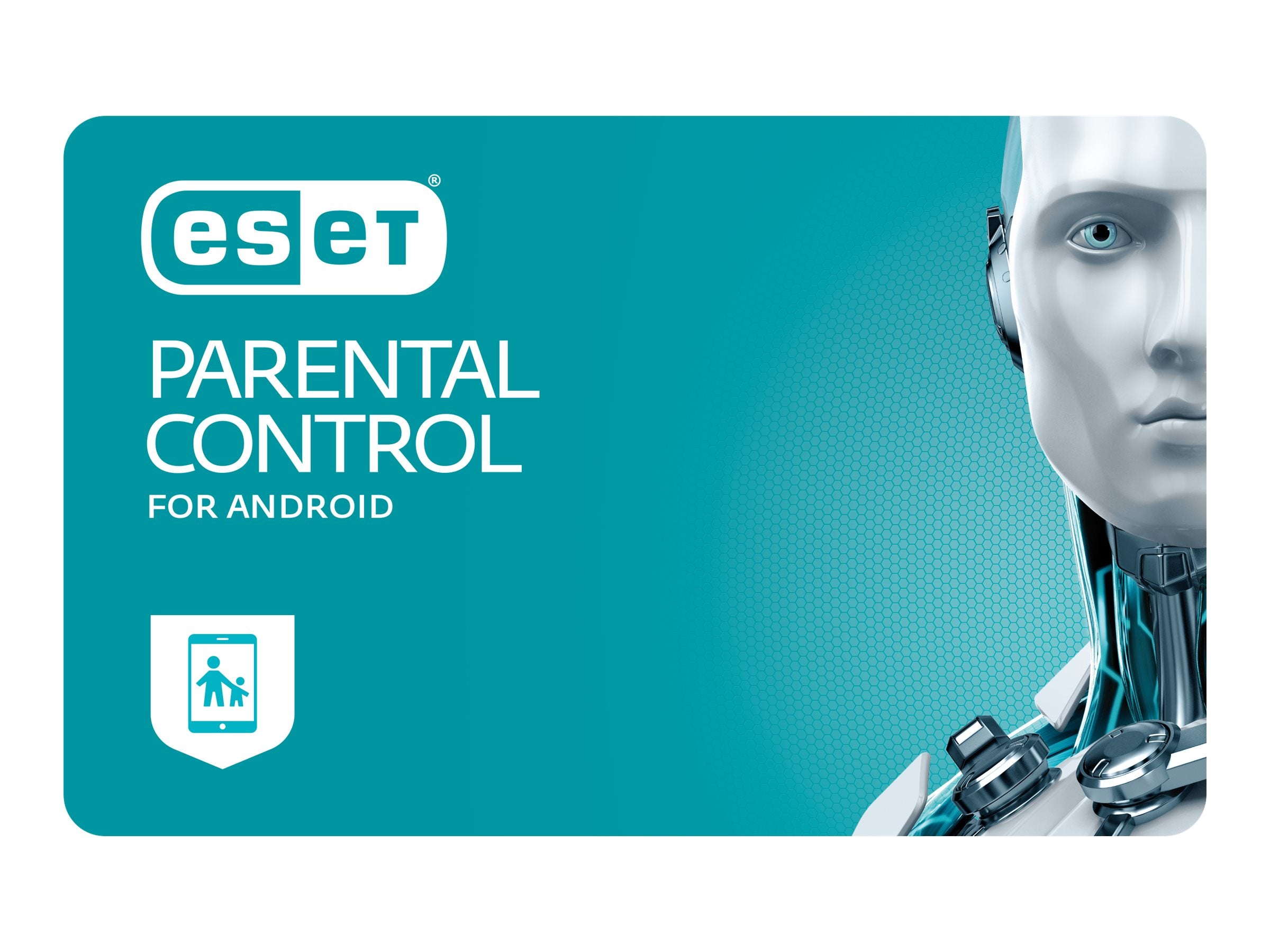 ESET Parental Control New 1 year 4p Nominative license