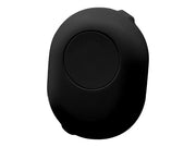 SHELLY Button Add-On Black Surface Relay Enclosure
