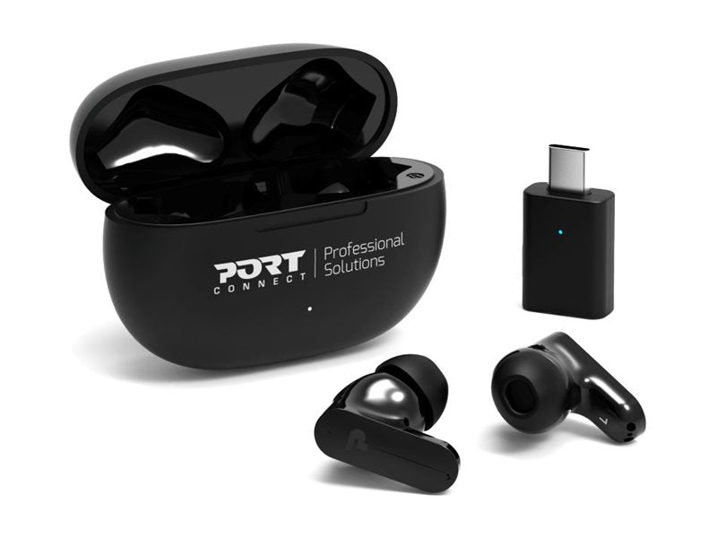 PORT DESIGNS Stereo Earphone Bluetooth Walker Pro