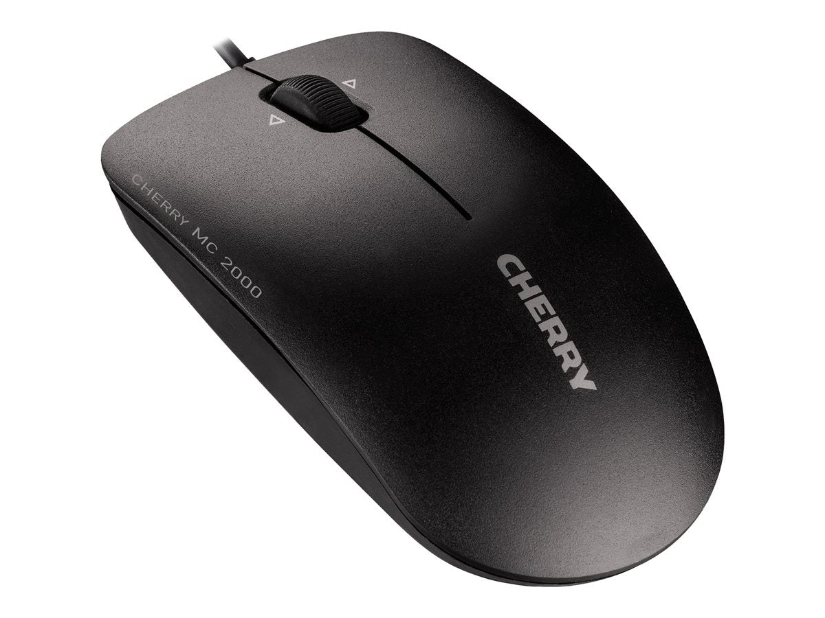 CHERRY Souris MC-2000 USB noire