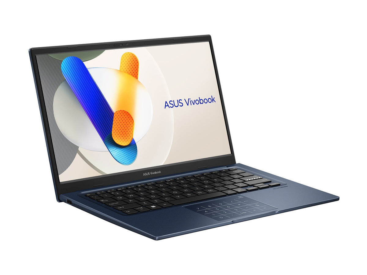 ASUS Vivobook X1404MA-DISEB268W Intel Core 5 315 14p FHD DDR5 8Go 512Go PCIE G4 SSD Intel Graphics W11H 3Year Warranty PUR