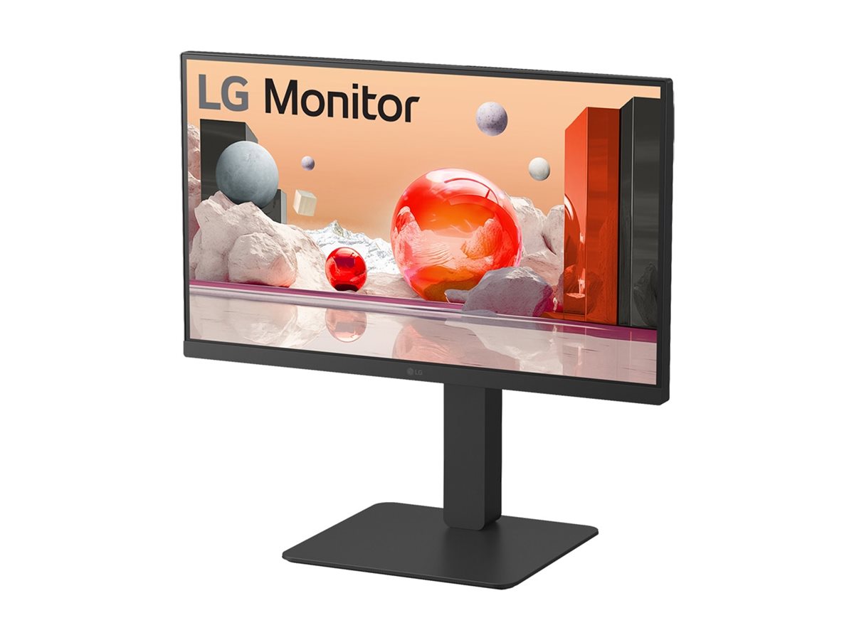 LG 24BA650-B.AEU 23.8p IPS 1920x1080 16:9 250cd/m2 5ms HDMI DP USB Black