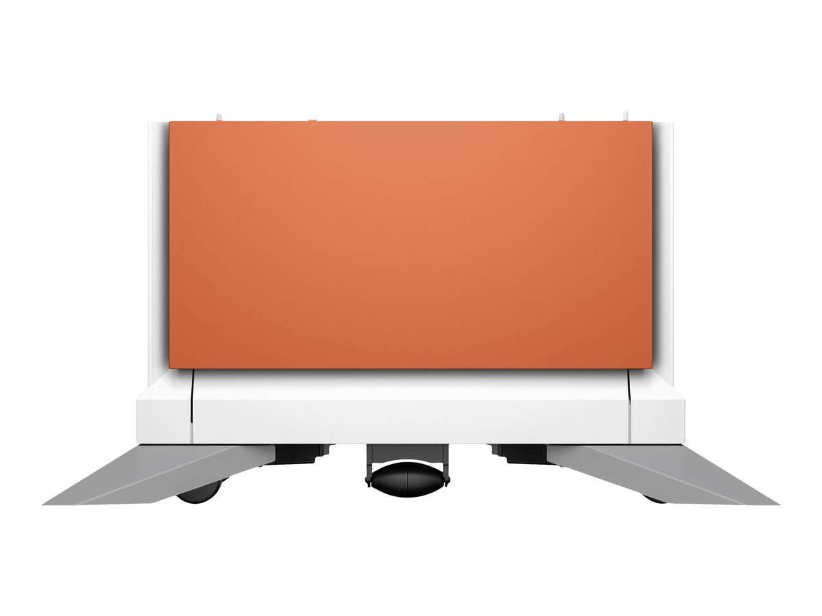 HP Clr LJ Red 2100 Sht HC Tray/Stand