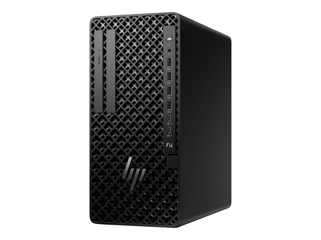 HP Z1 G1i Intel Core Ultra 7 265 16Go 1To SSD NVIDIA RTX A1000 8Go W11P 3/3/3 Smartbuy