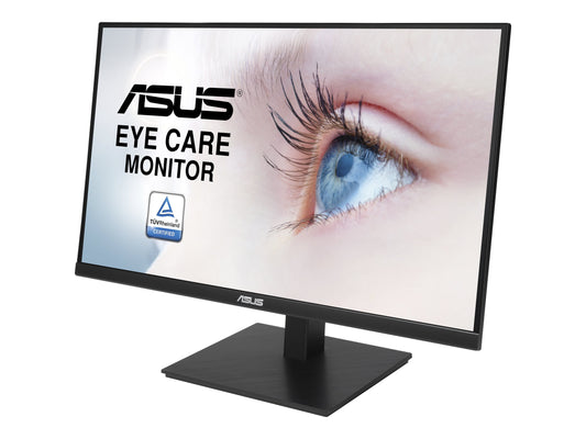 ASUS VA27AQSB 68,6 cm (27") 2560 x 1440 pixels Quad HD Noir