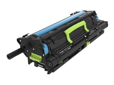 LEXMARK Pack Developeur / Photoconducteur Noir 300K/175K