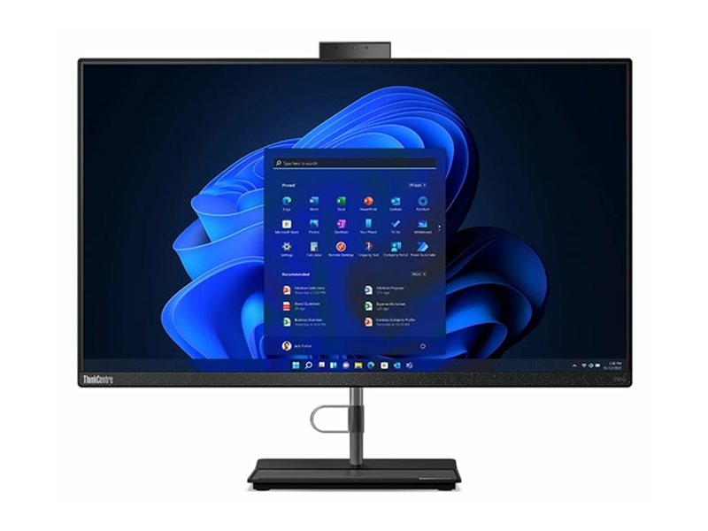 LENOVO ThinkCentre neo 30a 27 Gen 4 Intel Core i5-13420H 27p FHD 16Go 512Go SSD M.2 2280 PCIe Intel UHD Graphics W11P 3YR Onsite