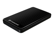 TRANSCEND StoreJet 25A3 Disque dur 2To externe portable 2.5p USB 3.0 noir