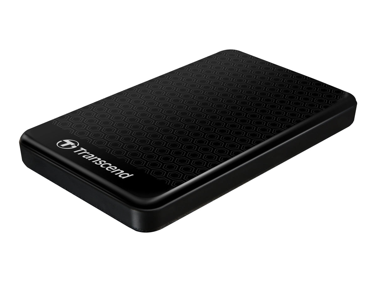 TRANSCEND StoreJet 25A3 Disque dur 2To externe portable 2.5p USB 3.0 noir