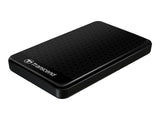 TRANSCEND StoreJet 25A3 Disque dur 2To externe portable 2.5p USB 3.0 noir