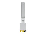 NETGEAR 10GBASE-T SFP+ Transceiver AXM765v2 delivers 10G copper connectivity with CAT6a or CAT7 cabling up to 80 meters