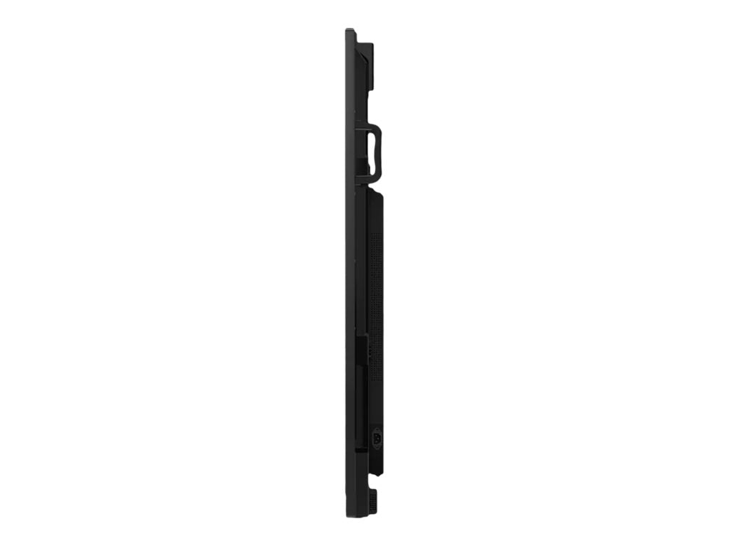 LENOVO ThinkVision iLFD T75 75p 3840x2160 VA Touch DLED 16:9 60Hz HDR10 HDMI USB-C USB-B RJ45 VGA Android 9.0 4K camera TopSeller