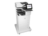 HP LaserJet Enterprise Flow MFP M635z MFP Mono laser 216x864mm A4 61ppm Print 3200sheets USB LAN