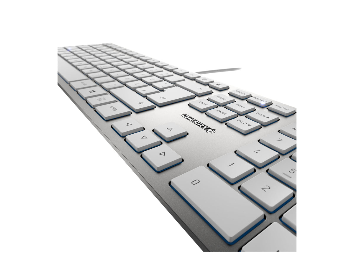 CHERRY KC 6000 SLIM Corded Keyboard (PAN)