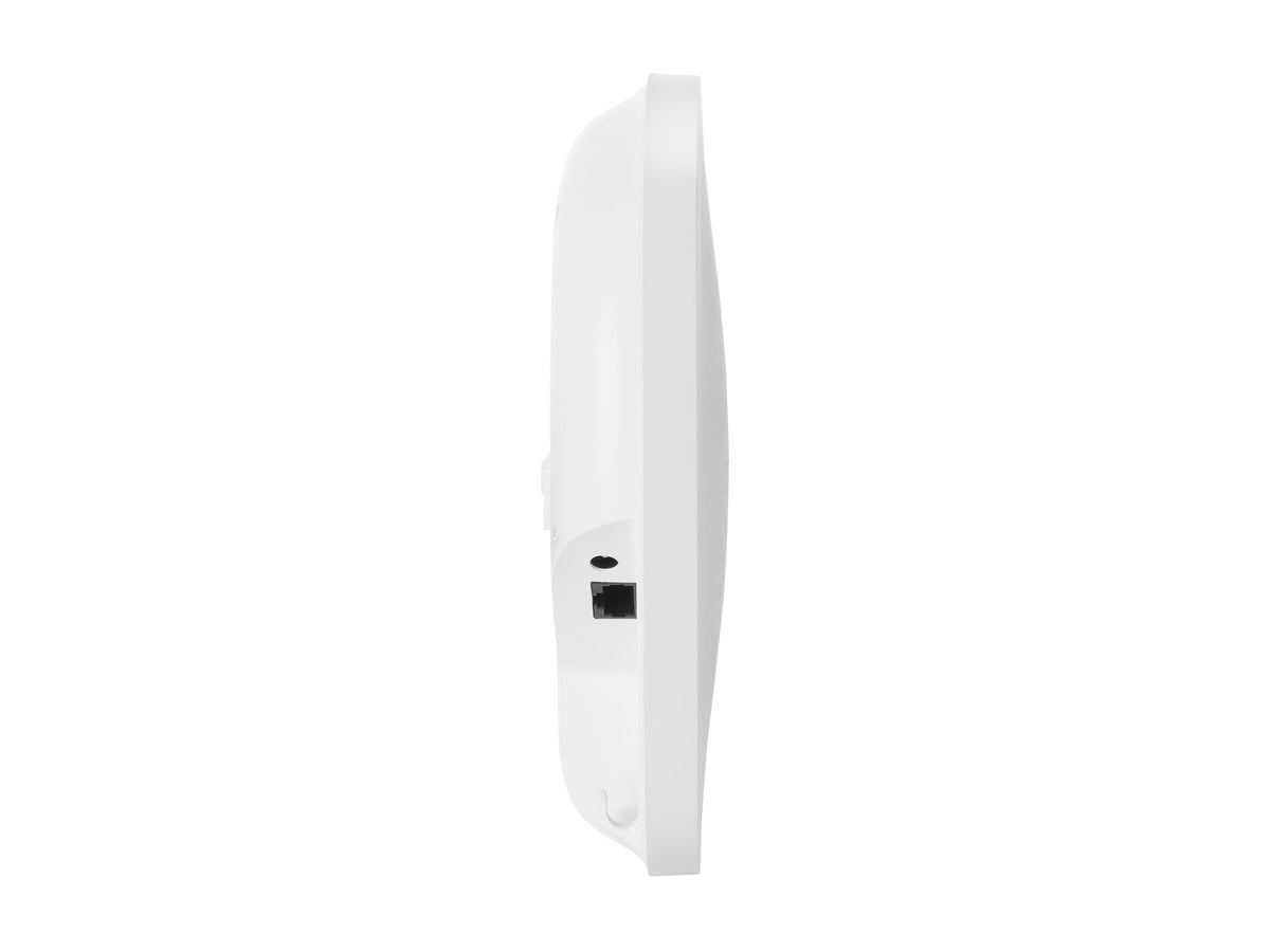HPE Networking Instant On AP25 (RW) Borne daccès sans fil Wi Fi 6 Bluetooth 2.4 GHz 5 GHz géré par le Cloud BTO plafond/mur