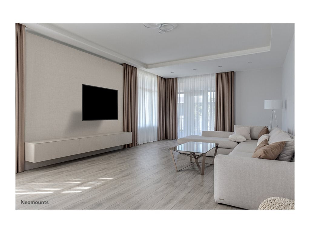 NEOMOUNTS WL40-550BL12 Support pour Ã©cran mural 32-55p - orientable - installation facile