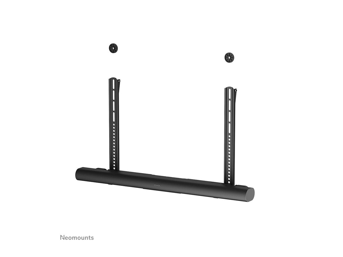NEOMOUNTS NERO Quadruple monitor arm 10-32p