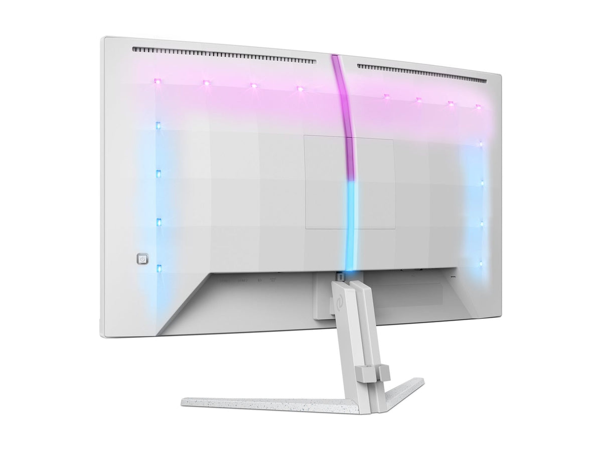 PHILIPS 27M2C5201L/00 27p Curved Gaming Monitor 1920x1080 180Hz 1ms 2xHDMI DP white