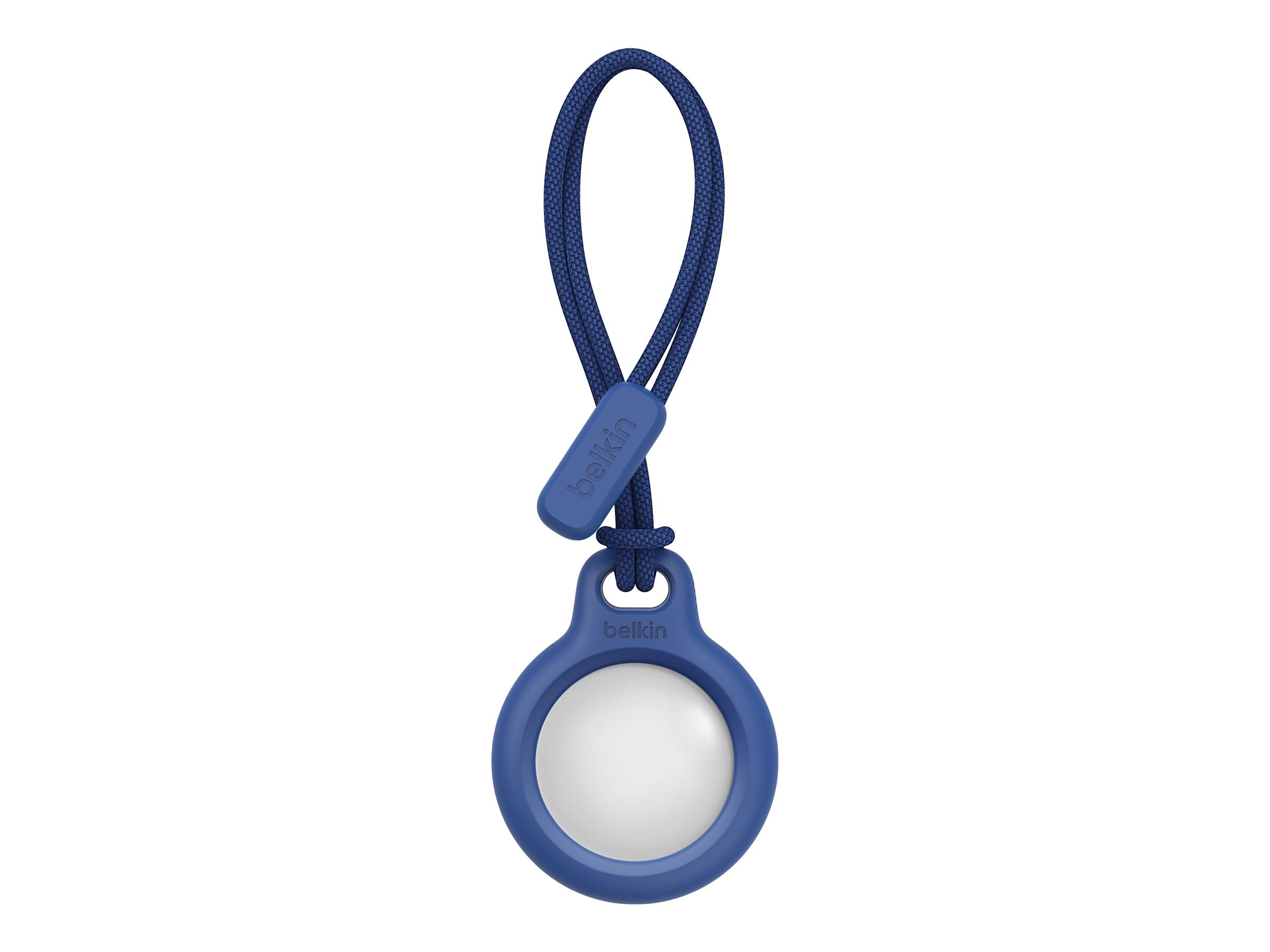 BELKIN Airtag Protection avec Cordon Bleu
