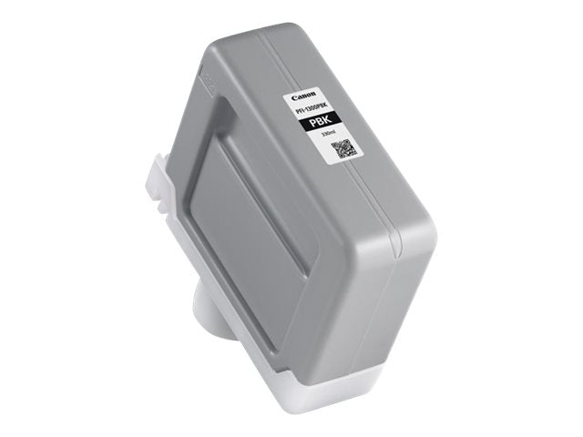 CANON Cartouche encre PFI-1300 PBK Noire photo 330 ML PRO 2000-4000