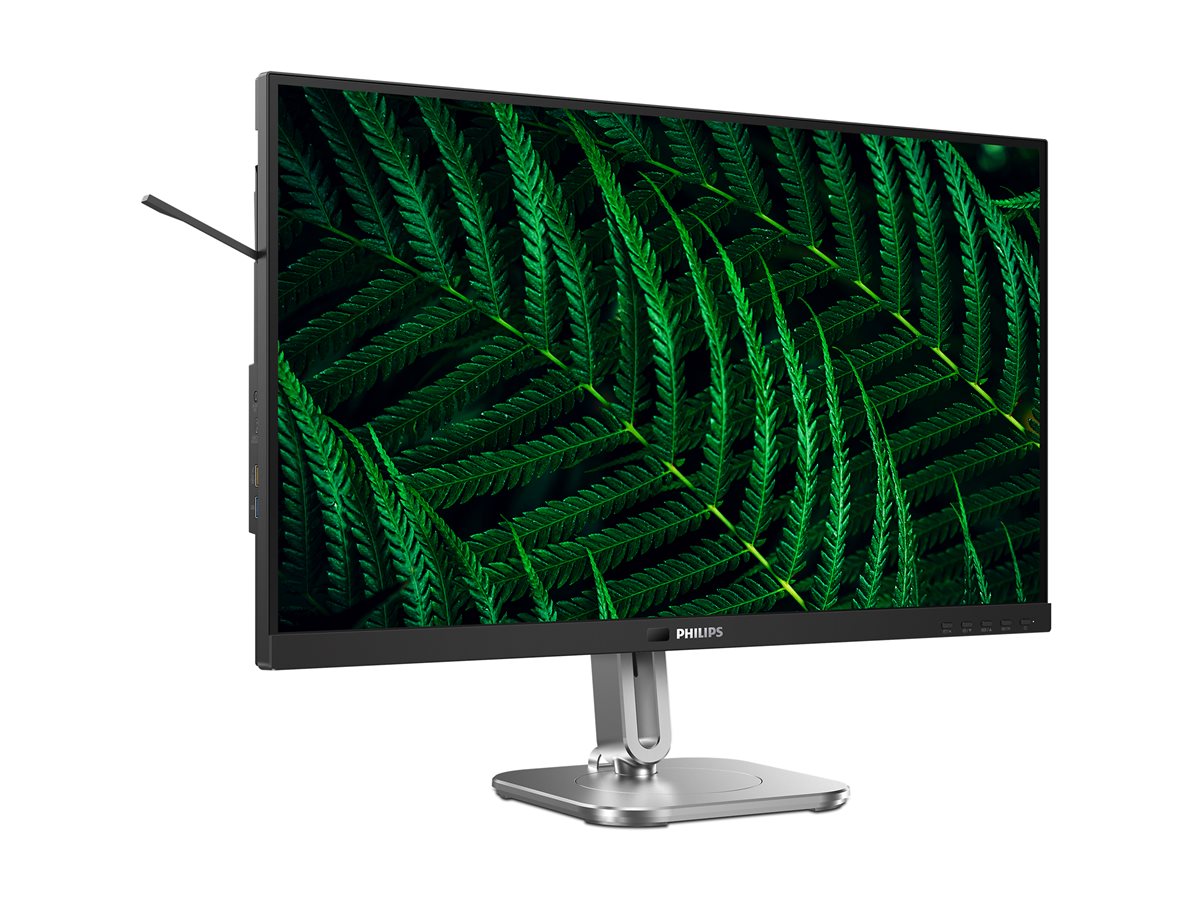 PHILIPS 27B2G5601/00 Monitor 27p 2560x1440 100Hz 2xHDMI DP USB dark gray