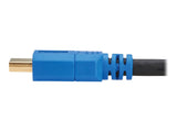 EATON TRIPPLITE 8K HDMI Cable M/M - 8K 60Hz Dynamic HDR 4:4:4 HDCP 2.2 Black 3ft. 0.91m