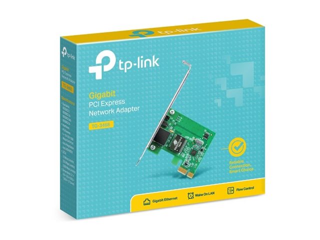 Gigabit PCI-E Networks Adapter