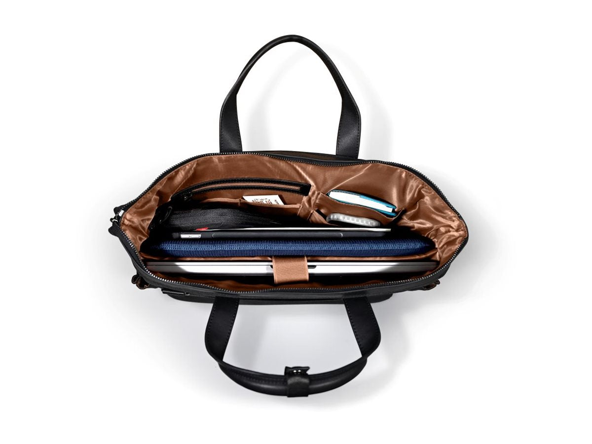 PORT DESIGNS MUSE TL BK 16p ECO With Pouch