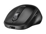 HP 725 Multi-Device Rechargeable Wireless Keyboard and Mouse Combo French SmartBuy