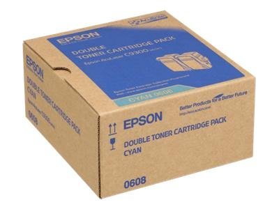 Toner/AcuBrite Double Pack 7.5k CY