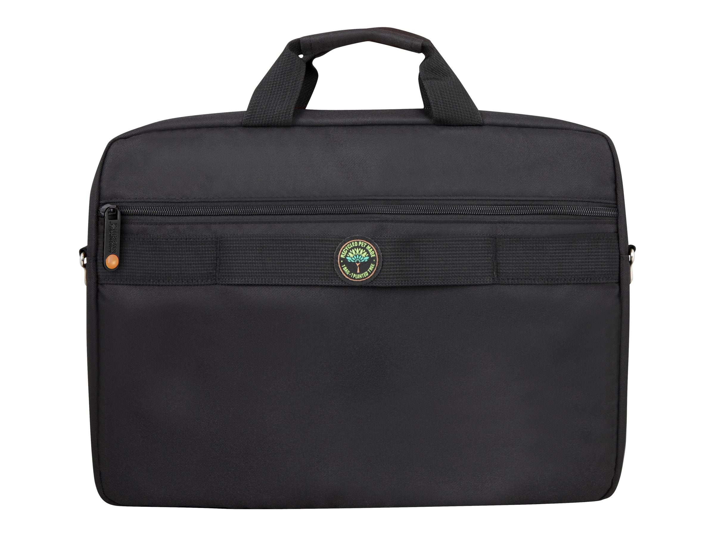 URBAN FACTORY CYCLEE ECOLOGIC TOPLOADING CASE FOR NOTEBOOK 15.6pcs