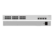 HUAWEI eKit S220S-24LP4JX Switch Niv2 24 GigaPoE+ & 2x2.5GE