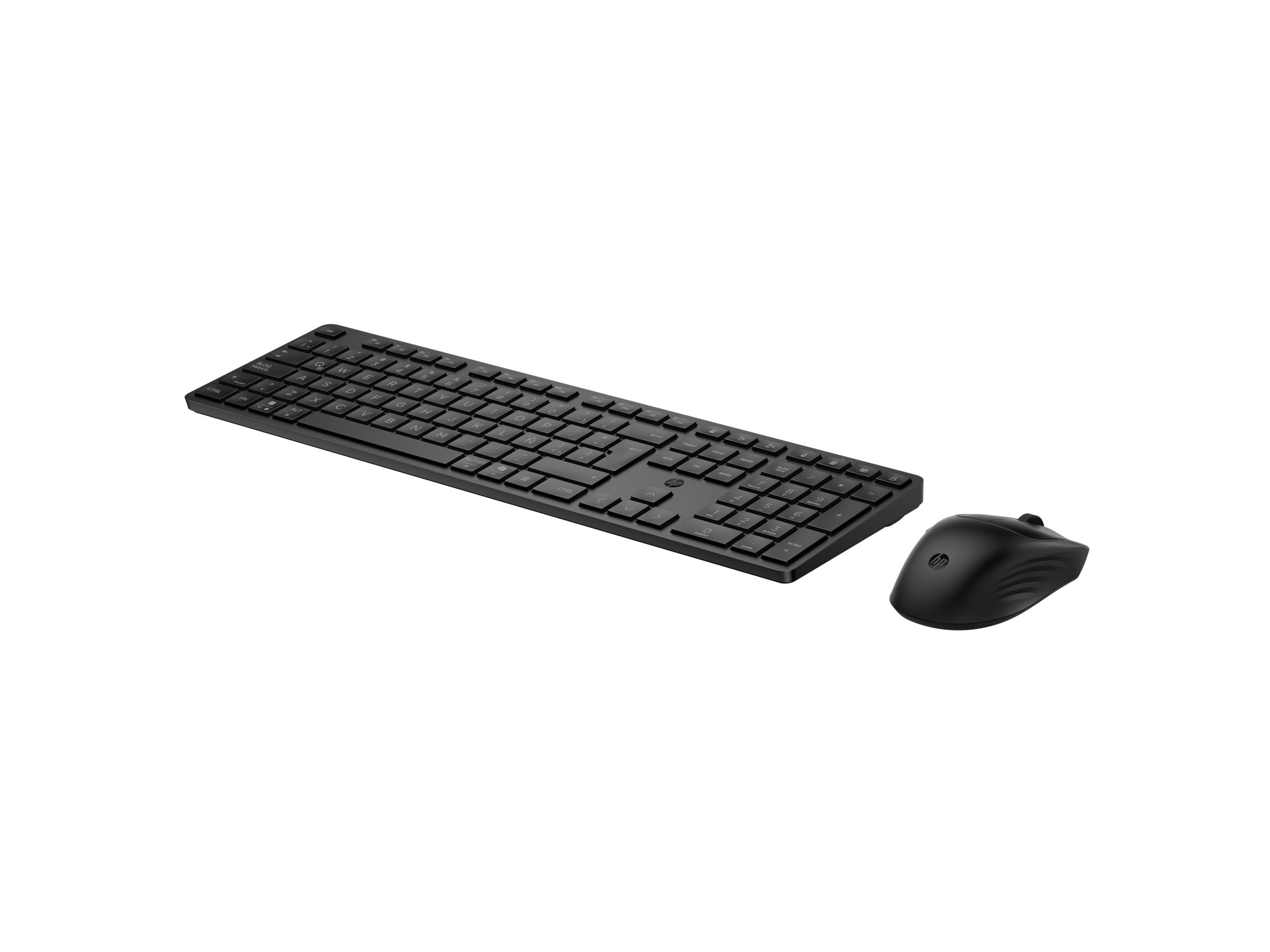 HP Multi-Device Dual-Mode Mouse and Keyboard Combo 495C FR