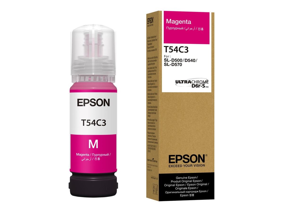 EPSON 1LB T54C Magenta SURELAB SL-D500