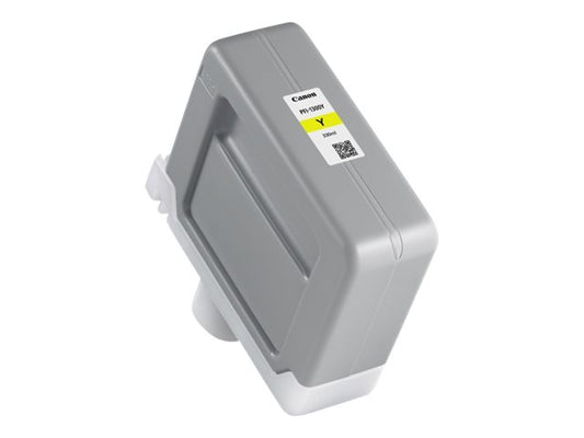 CANON Cartouche encre PFI-1300  Y Jaune 330 ML PRO 2000-4000