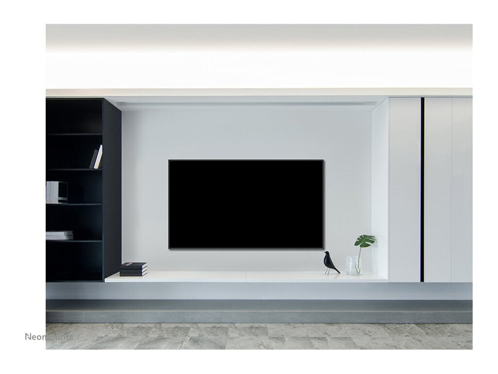 NEOMOUNTS WL30-550BL18 Support pour écran mural 43-86p - ultra-plat - installation facile