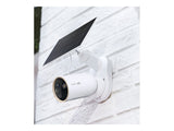 TP-LINK Solar-Powered Security Camera Kit 4K UHD