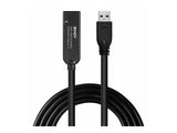 LINDY 10m USB 3.0 Active Extension Type A to C