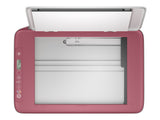 HP Deskjet 2823e All-in-One MFP colour inkjet 216x297mm A4 7.5ppm Print 60sheets USB Bluetooth Wi-Fi rosewood