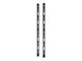 APC KIT DE MONTAGE VERTICAL DE BANDEAUX DE PRISES ET GUIDE DE CABLAGE POUR NETSHELTER SX 42U/48U