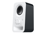 LOGITECH Z150 Snow White Haut Parleurs