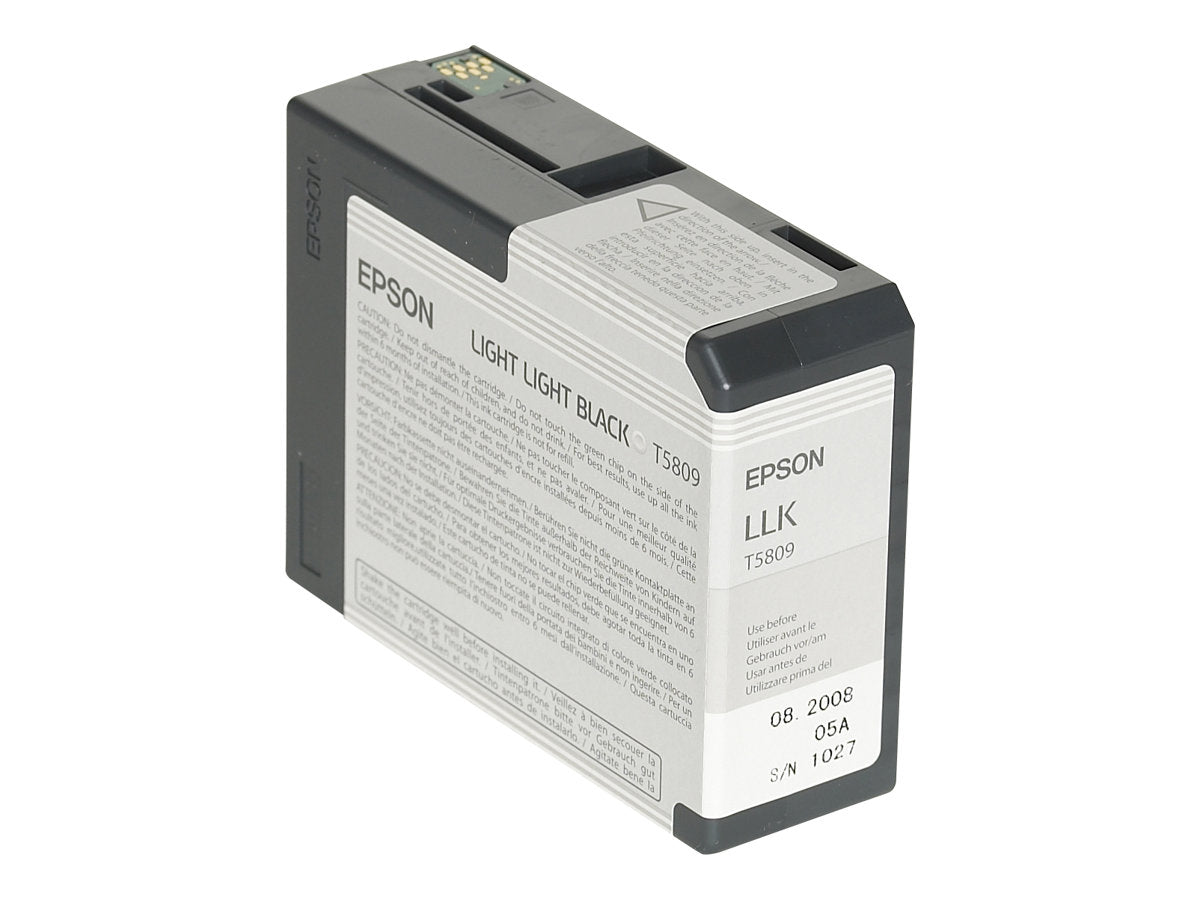 Ink/T580900 80ml LLBK
