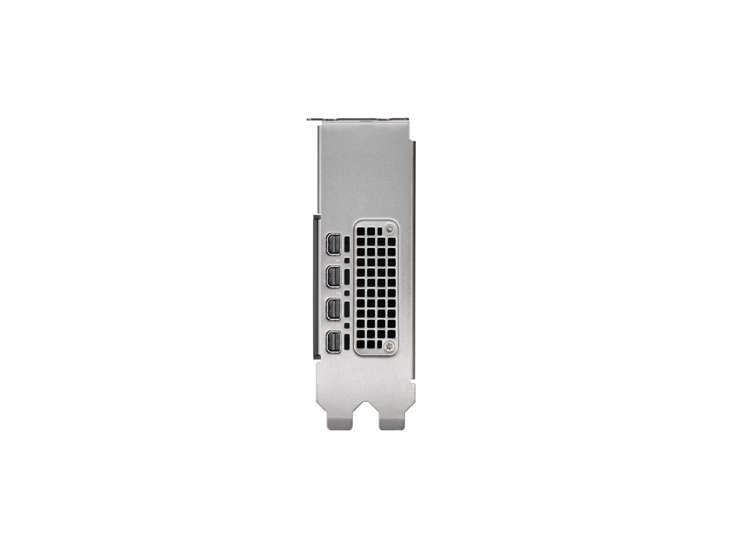 HP NVIDIA RTX 2000 Ada 16Go 4mDP Graphics