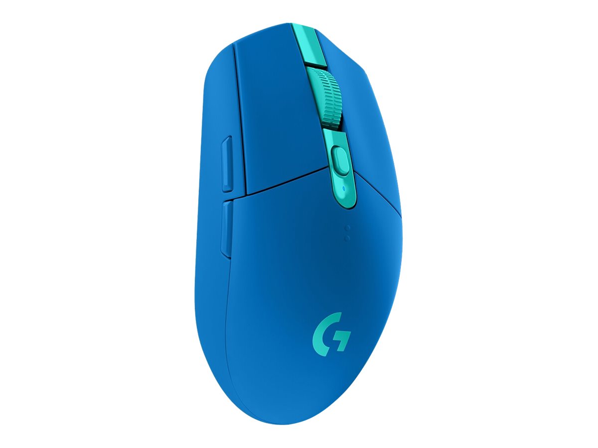 LOGITECH G305 LIGHTSPEED Wireless Gaming Mouse - BLUE - EWR2
