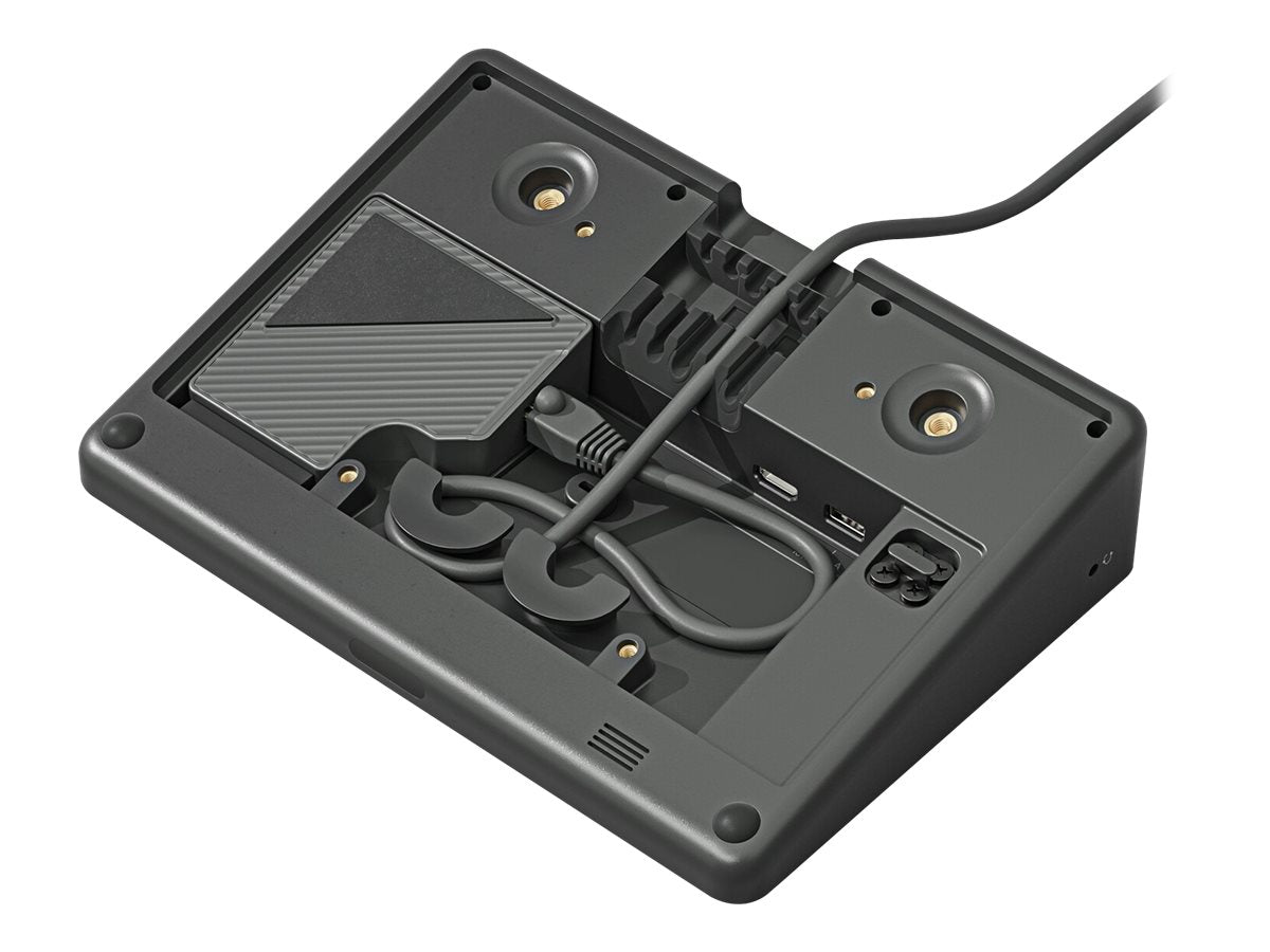 LOGITECH Tap Controller wired with Cat5e Kit