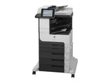 HP LaserJet Enterprise M725z MFP Mono laser A3 297x420mm A3 41ppm Copy 41ppm Print 2100sheets USB LAN